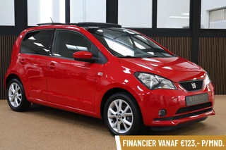 SEAT Mii Sport Connect | Airco | Pano |Sport Uitvoering!!!