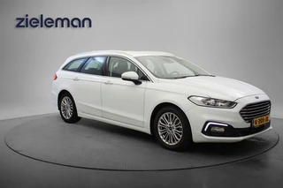Ford Mondeo Wagon 2.0 IVCT HEV Titanium - Carplay, Cruise, Clima, Stoelverw.