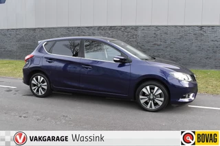 Nissan Pulsar Navigatie Trekhaak luxe uitvoering Rijklaarprijs incl afleverbeurt en APK - afbeelding nr 1