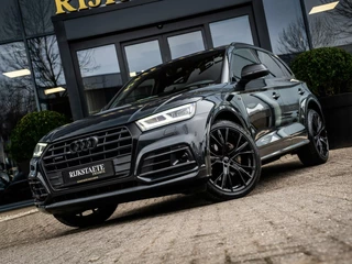 Audi Q5 Audi Q5 2.0 TFSI Quattro S-LINE|PANO|HEAD-UP|ACC|TREKHAAK - afbeelding nr 14