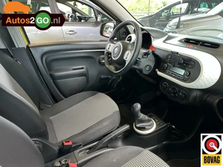 Renault Twingo Renault Twingo 1.0 SCe Authentique - afbeelding nr 14