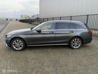 Mercedes-Benz C-Klasse Mercedes C-klasse Estate 350 e Lease Edition - afbeelding nr 8