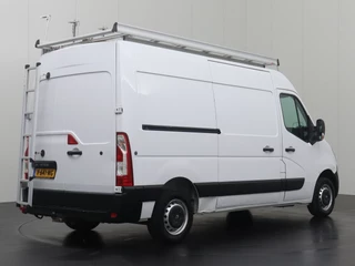 Renault Master Renault Master 2.3DCi 130PK L2H2 Glasresteel | Imperiaal | Trekhaak | Navigatie | Airco | Cruise | Betimmering - afbeelding nr 2