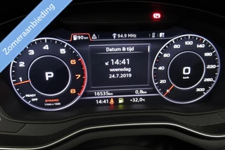 Audi A5 Audi A5 Cabriolet - 2.0 TFSI 190pk S-tronic S-Line Edition zeer mooie auto Leer - afbeelding nr 13