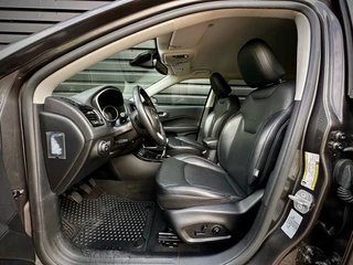 Jeep Compass Jeep Compass 1.4 Multiair 140PK! LEDER|STUURVERW|NAVI|LANEASS|BEATS - afbeelding nr 40