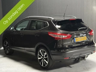 Nissan QASHQAI Nissan Qashqai 1.2 N-Vision|AUT|PANO|TREKHAAK|CRUISE| - afbeelding nr 5