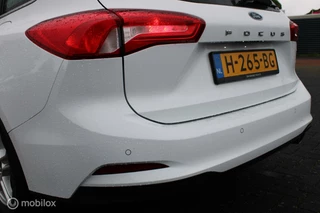 Ford Focus Ford Focus Wagon 1.0 EcoBoost Trend Edition Business, 125 PK, Pdc voor + achter, Cruise, Clima, Navi, App connect. - afbeelding nr 20