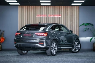 Audi Q3 Audi Q3 Sportback 35 TFSI Pro Line S |Matrix|B&O|Leder - afbeelding nr 4