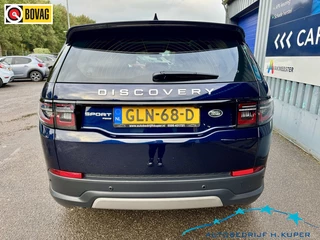 Land Rover Discovery Sport - afbeelding nr 5