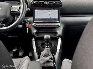 Citroën C3 Aircross Citroen C3 Aircross 110pk Shine I Leder I Navi I Camera - afbeelding nr 8