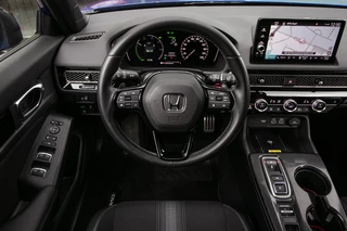Honda Civic Honda Civic 2.0 e:HEV Sport Automaat -All in rijklrprijs | Honda Sensing | Apple cp/Android a. - afbeelding nr 15
