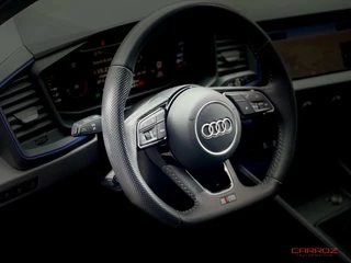 Audi A1 Sportback Audi A1 Sportback 30 tfsi S-tronic 3x S Line - afbeelding nr 13