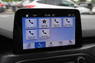 Ford Focus Ford Focus Wagon 1.5 EcoBoost ST Line Business / Camera / Navigatie / Keyless / B&O / 17'' / Stuurverwarming / DAB / Dodehoek / Cruise Control - afbeelding nr 20