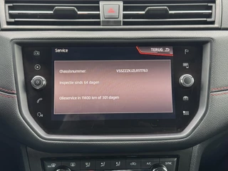 SEAT Arona Seat ARONA 1.0 TSI FR Business Intense Led Camera Cruise Navigatie Carplay Clima Trekhaak - afbeelding nr 50