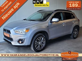 Mitsubishi ASX - 115761665-0