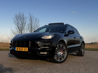 Porsche Macan Porsche Macan 3.6 Turbo | Luchtvering| Sport Chrono| Pano - afbeelding nr 19