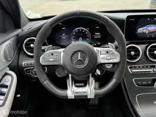 Mercedes-Benz C-Klasse Mercedes C-klasse Estate AMG 63 S |Pano |Memory | Burmester - afbeelding nr 25
