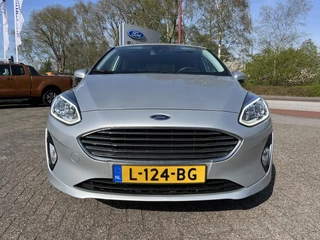 Ford Fiesta Ford Fiesta 1.0 EcoBoost Titanium 100pk 100pk Apple Carplay | Android Auto | Cruise control | Parkeersensoren | Climate Control | Apple Carplay & Android Auto | - afbeelding nr 2
