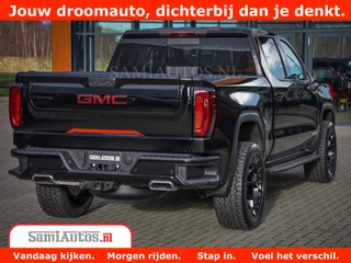 GMC Sierra GMC Sierra AT4 6.2 V8 | Prijs Compleet met Garantie en Lpg en Rijklaarmaak kosten | Dubbele Cabine met Royale 5 Zitplaatsen | BPM vrij | Nu Leverbaar uit Voorraad | Voorraad Nr 2240 -  8364 | - afbeelding nr 57
