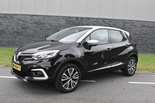 Renault Captur Automaat leer Navi 11000 km - afbeelding nr 38