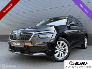 Škoda Kamiq 1.0 TSI DSG CLEVER CLIMA*ADABCRUISE*CARPLAY*CAMERA*