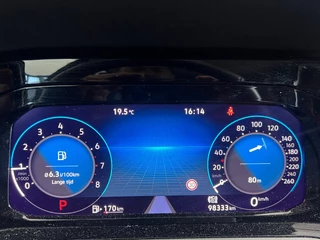 Volkswagen Golf Volkswagen Golf 1.0 eTSI Life Business AUTOMAAT NL AUTO - afbeelding nr 9