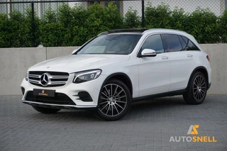 Mercedes-Benz GLC 250 4MATIC Prestige