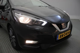 Nissan Micra Nissan Micra 0.9 IG-T N-Connecta - Camera, Navi, Cruise, Clima, Trekhaak - afbeelding nr 25