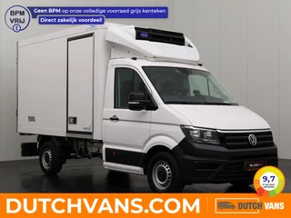 Volkswagen Crafter 2.0TDI 140PK Koel/Vries Bakwagen
