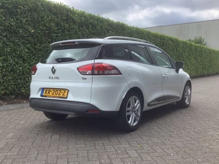Renault Clio Renault Clio 0,9 TCe Estate Zen I Navi I Airco I Bluetooth - afbeelding nr 7