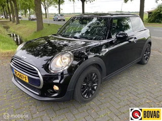 MINI Cooper 1.5 Pepper I Cruise control I Sportvelgen I Airco I
