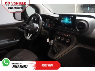 Mercedes-Benz Citan Mercedes-Benz Citan DEMO 110 CDI 100 pk LMV/ MBUX/ Carplay/ Cruise/ Camera/ Stoelverw. - afbeelding nr 3