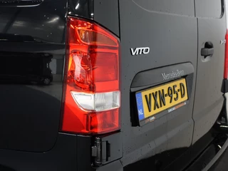 Mercedes-Benz Vito Mercedes-Benz Vito 114 CDI Lang Automaat Apple Carplay Camera Trekhaak Cruise control Airco Bluetooth - afbeelding nr 12