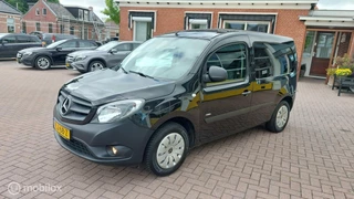 Mercedes-Benz Citan Mercedes Citan bestel 108 CDI BlueEFFICIENCY - afbeelding nr 7