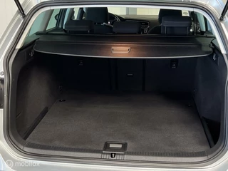 Volkswagen Golf Volkswagen Golf Variant 1.6 TDI Comfortline Allstar [ Trekhaak clima cruise LM ] - afbeelding nr 12