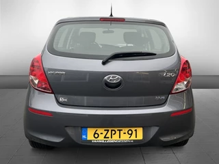 Hyundai i20 - afbeelding nr 5