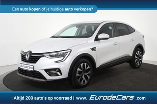 Renault Arkana 1.6 E Full Hybrid 145 *1ste Eigenaar*Navigatie*Camera*