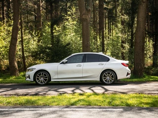 BMW 3 Serie BMW 3-serie Sedan 320d 191PK xDrive Aut Sportstoelen Virtual H/K HUD - afbeelding nr 10