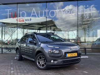 Citroën C4 Cactus Citroen C4 Cactus 1.2 VTi Shine Airco Clima Cruise Trekhaak - afbeelding nr 2