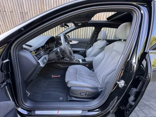 Audi A4 Audi A4 Avant 35 TFSI S-line Automaat | Panoramadak | Leer/alcantara bekleding | Elektrisch verstelbare bestuurdersstoel | LED verlichting | Bang&Olufsen audio | Apple CarPlay | Parkeersensoren voor en achter - afbeelding nr 12