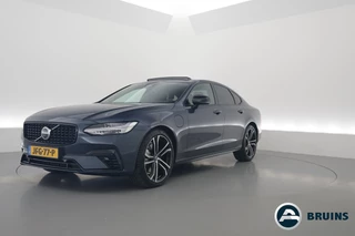 Volvo S90 T8 Recharge Plus Dark