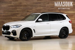 BMW X5 BMW X5 45e High Exe M-Sport|Pano|HUD|Adaptive|HK Audio| - afbeelding nr 1