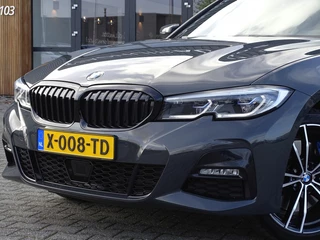 BMW 3 Serie BMW 3 Serie 330e xDr. 292PK High Exec. / M-Sport / 2021 / LED - afbeelding nr 25