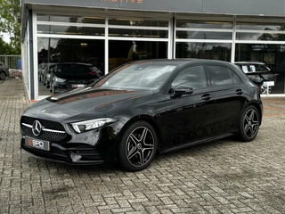 Mercedes-Benz A-Klasse Mercedes A-klasse 180 |AMG|Sfeerlicht|Night|Stoelverwarming - afbeelding nr 17