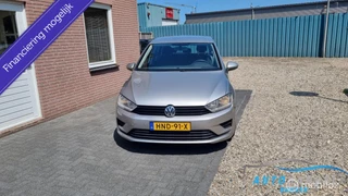 Volkswagen Golf Sportsvan Volkswagen Golf Sportsvan 1.2 TSI Comfortline ,airco , sportvelgen - afbeelding nr 1