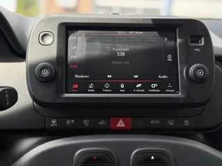 Fiat Panda Fiat Panda 1.0 Hybrid Cross | Apple carplay | auto airco | - afbeelding nr 16