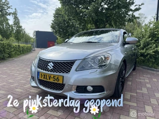 Suzuki Kizashi Suzuki Kizashi 2.4 Sport / Navigatie / Panoramadak / Luxe - afbeelding nr 10