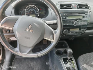 Mitsubishi Space Star Mitsubishi Space Star 1.0 Bright|AUT|NAP|2de eig|airco - afbeelding nr 14