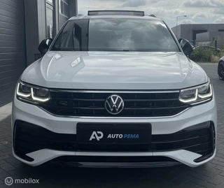 Volkswagen Tiguan Volkswagen Tiguan 1.5 TSI DSG 3xR-Line 150PK/PANO - afbeelding nr 12