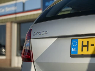 Škoda Octavia Škoda Octavia Combi 1.5TSi 150pk DSG Greentech Style | Virtual Cockpit | Navi & App-Connect | Trekhaak | LED koplampen | PDC achter | Cruise Control Adaptief - afbeelding nr 35